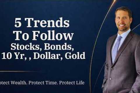 The 5 Trends Have Happened - Now What?
