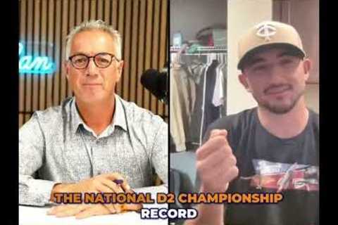 Injury Comeback: A Record-Tying Putt One Year Later #shorts