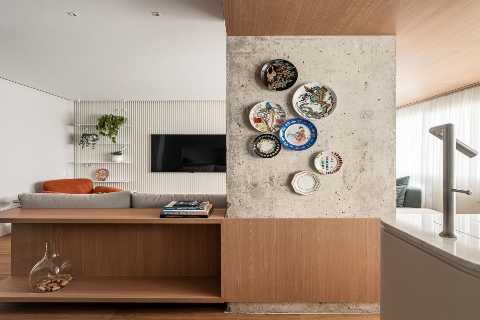 Before &amp; After: After 23 Years, They Gave Their Apartment in Brazil the Renovation of a Lifetime
