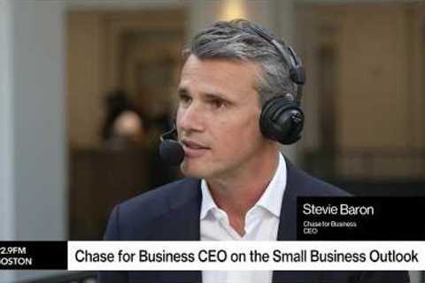 Small Business Owners Remain Optimistic, Says Chase for Business CEO