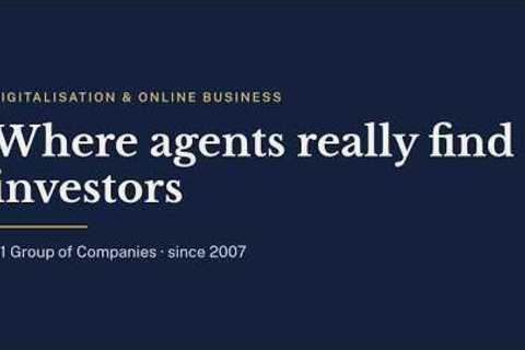 How to find real estate investors: where they are and how to stay in touch | E1