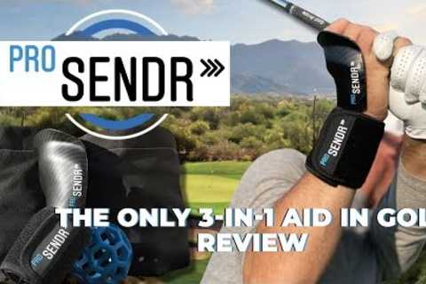 The ProSendr Training Aid // 5 reasons why you should try it!