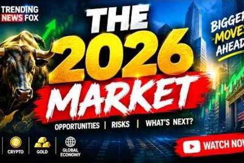 The 2026 Market EXPLAINED 📈 | Biggest Trends, Stock Market Outlook &amp; What Investors Should Watch! |