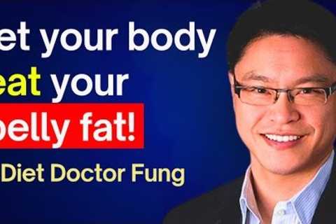 These 5 Foods BURN FAT LIKE OZEMPIC! Dr Jason Fung, Top Fasting Expert