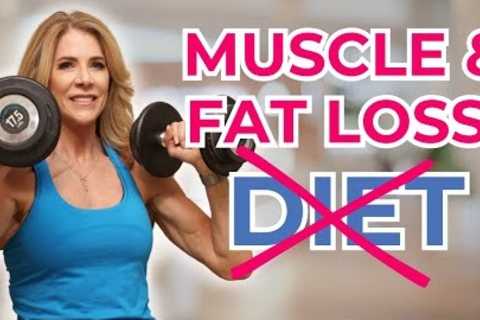 My Diet as a Nutritionist Expert to Build Muscle and Lose Weight—For Women Over 50