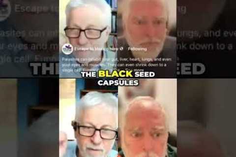 Black Seed Oil: The Ancient Supplement That Tastes Like Motor Oil #shorts