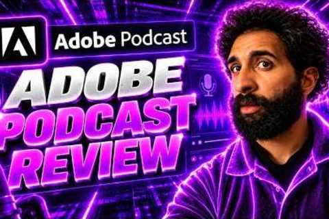 Adobe Podcast AI Tutorial 2026: Clean Audio &amp; Remove Noise Fast