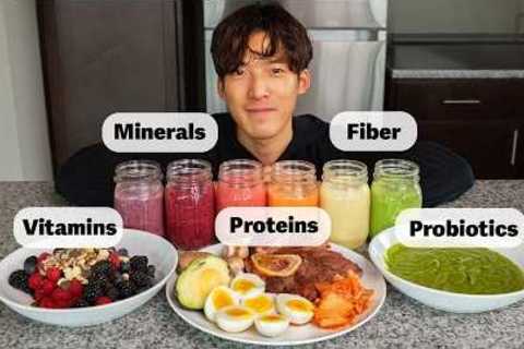How To Create The Scientifically Healthiest Diet (Ultimate Guide)