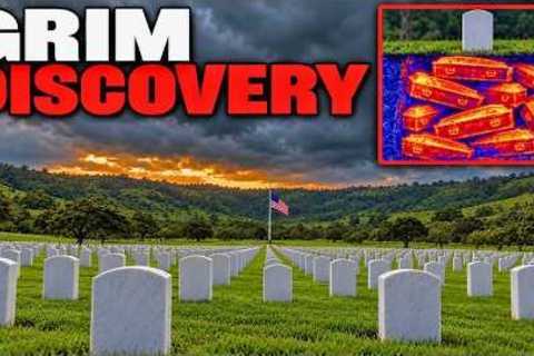 The Unmarked Graves Of Pearl Harbor Just Got Even Stranger