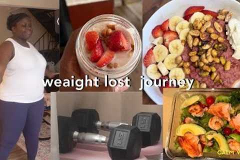 What I’m Eating to Lose Weight | Healthy Food Experiments &amp; My Workout Routine