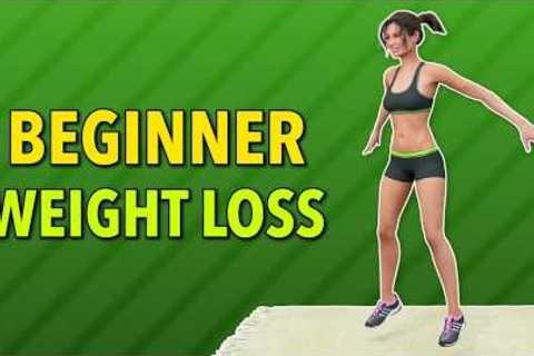Simple Workout for Beginners to Start Losing Weight