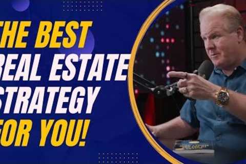 The Best Real Estate Strategy for You: Michael Episcope on Active vs Passive Investments