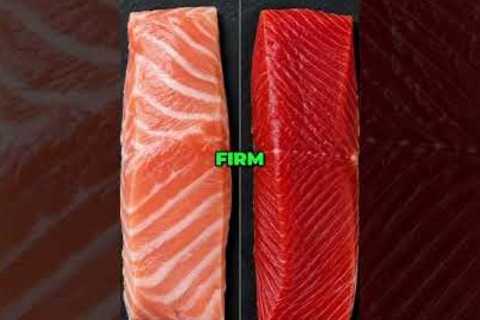 Why You Should Choose Wild Salmon #shorts