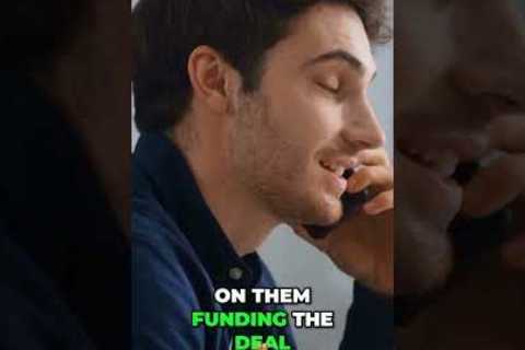 Master Private Lending_ My Deal Funding Secret Revealed #shorts