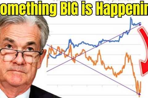 OH SH*T! The Bond Market Is Sending A MASSIVE Recession Warning