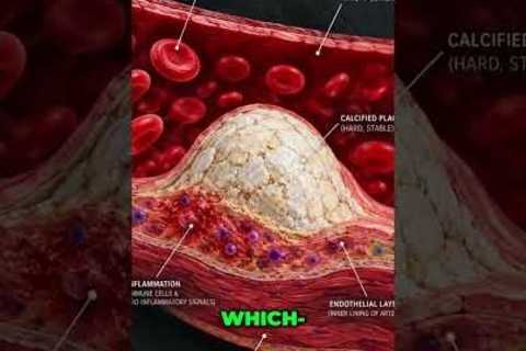 Hidden Invaders: How Plaque Constructs Its Defense #shorts