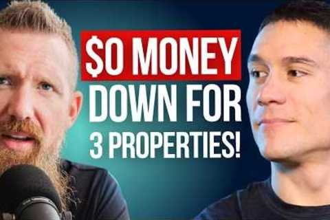 How To Invest In Real Estate With NO Money Down | Ep 119 w/ Blake Dailey