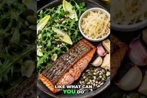 Clean Your Arteries With This Meal #shorts
