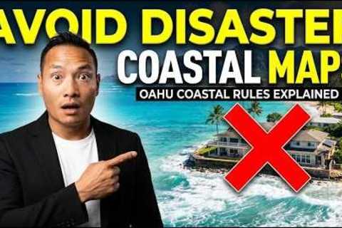 Hawaii Oceanfront Real Estate: Don't Buy Until You Check These 3 Maps | Oahu Coastal Rules Explained