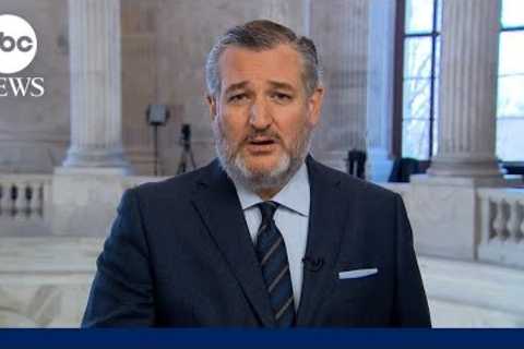 Trump's plan to shut down Education Department and USAID is ‘will of the voters’: Sen. Cruz