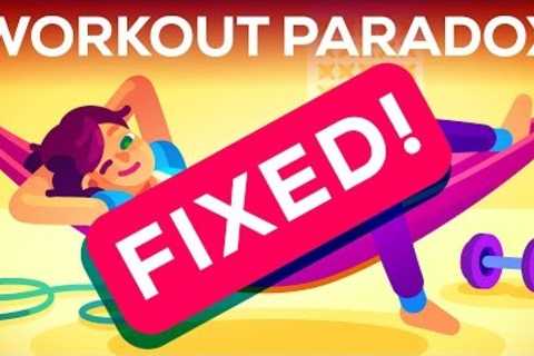 We Need to Rethink Exercise (Updated Version)