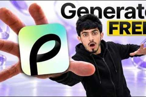 Stop paying for paid Tools / This is the Free AI Video Generator (No Subscription)