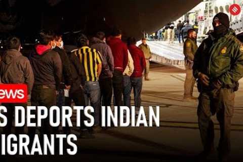 US Military Deports Migrants To India In Unprecedented Move Under Trump Administration