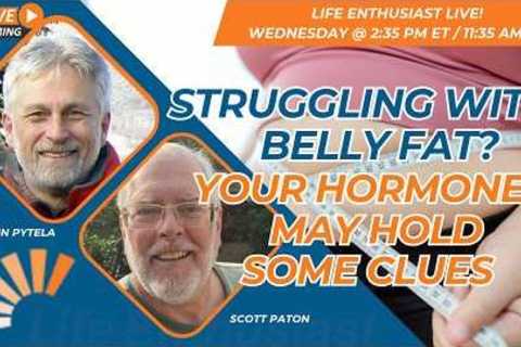 The Hidden Science Behind Belly Fat (Plus 5 Ways to Fight Back!)