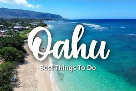O’AHU, HAWAII (2026) | 15 Best Things To Do On The Island Of Oahu (+ Travel Tips)