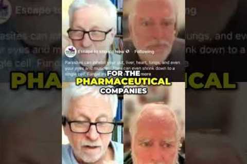 Restricted Eye Care Products: Dogs vs Humans #shorts