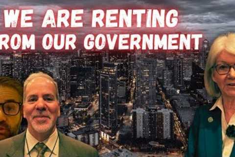 IT BEGINS: THE END OF PROPERTY TAX