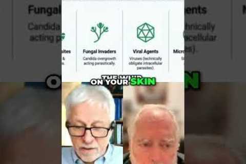 The Truth About DMSO and Skin Absorption #shorts